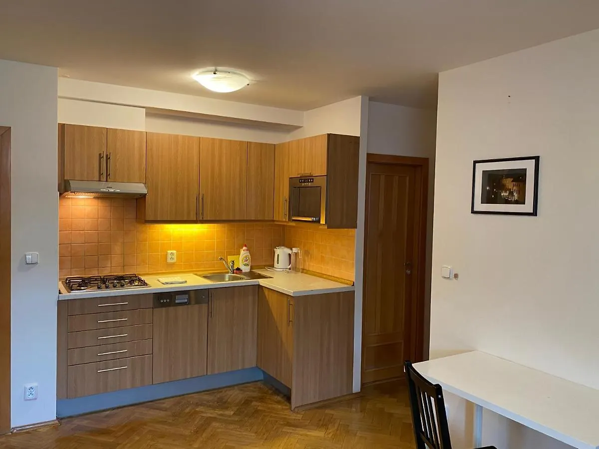 Apartment Florenc Prague