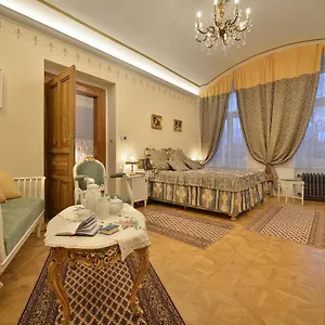Dalia Janackovo Nabrezi Apartment