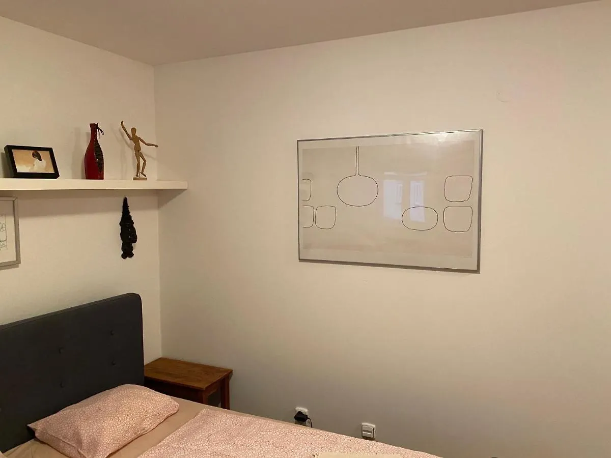 פראג Apartment Florenc