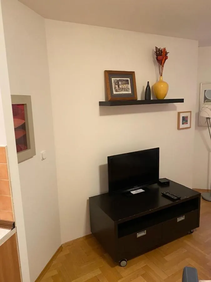 Apartment Florenc Praga
