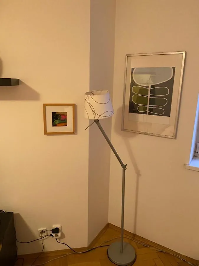 Apartment Florenc Praga