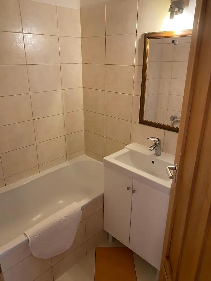 Apartment Florenc Praga