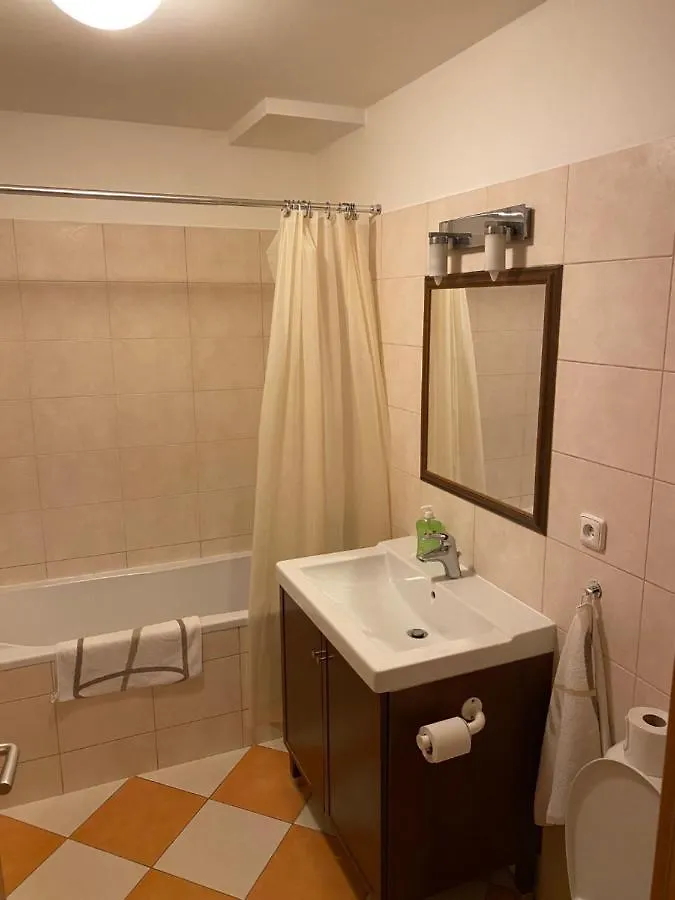 Apartment Florenc Praga